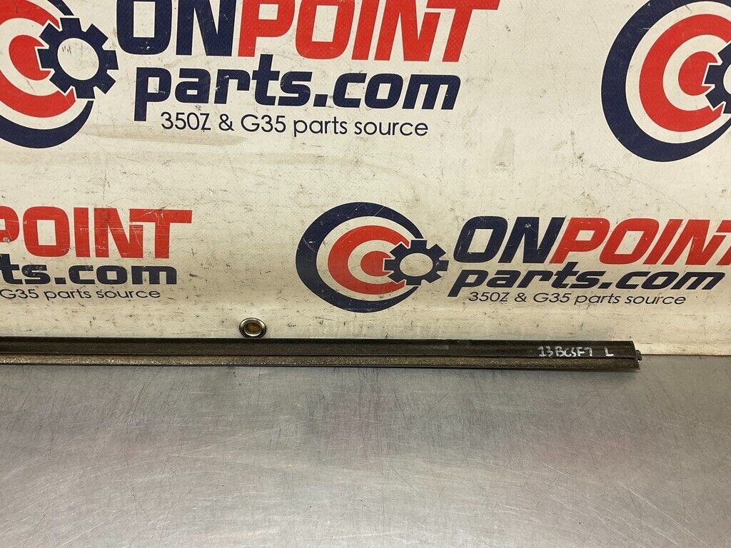 2007 BMW E92 328xi Driver Left Front Window Weatherstrip OEM 13BCSF7 - On Point Parts Inc