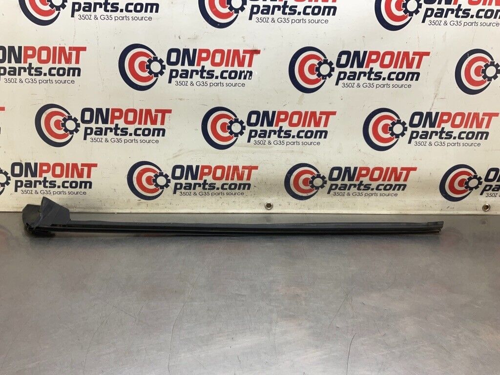 2007 BMW E92 328xi Passenger Inner Door Window Belt Weatherstrip OEM 13BCSF7 - On Point Parts Inc