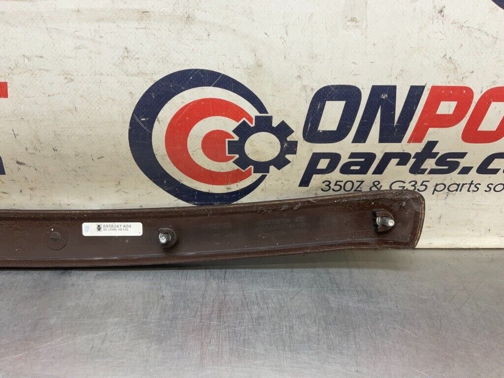 2007 BMW E92 328xi Driver Left Rear Wood Grain Trim OEM 13BCSFA - On Point Parts Inc