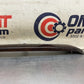 2007 BMW E92 328xi Driver Left Rear Wood Grain Trim OEM 13BCSFA - On Point Parts Inc