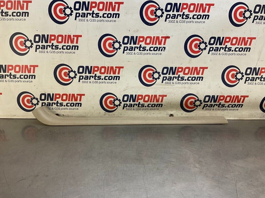 2007 BMW E92 328xi Driver Left Door Threshold Sill Trim OEM 13BCSF7 - On Point Parts Inc