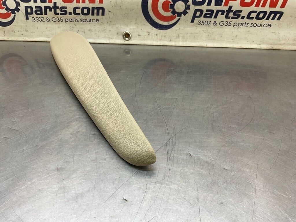 2007 BMW E92 328xi Driver Left Door Armrest Trim OEM 13BCSFA - On Point Parts Inc