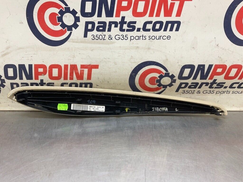 2007 BMW E92 328xi Driver Left Door Armrest Trim OEM 13BCSFA - On Point Parts Inc