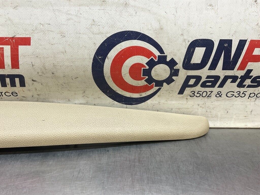2007 BMW E92 328xi Driver Left Door Armrest Trim OEM 13BCSFA - On Point Parts Inc