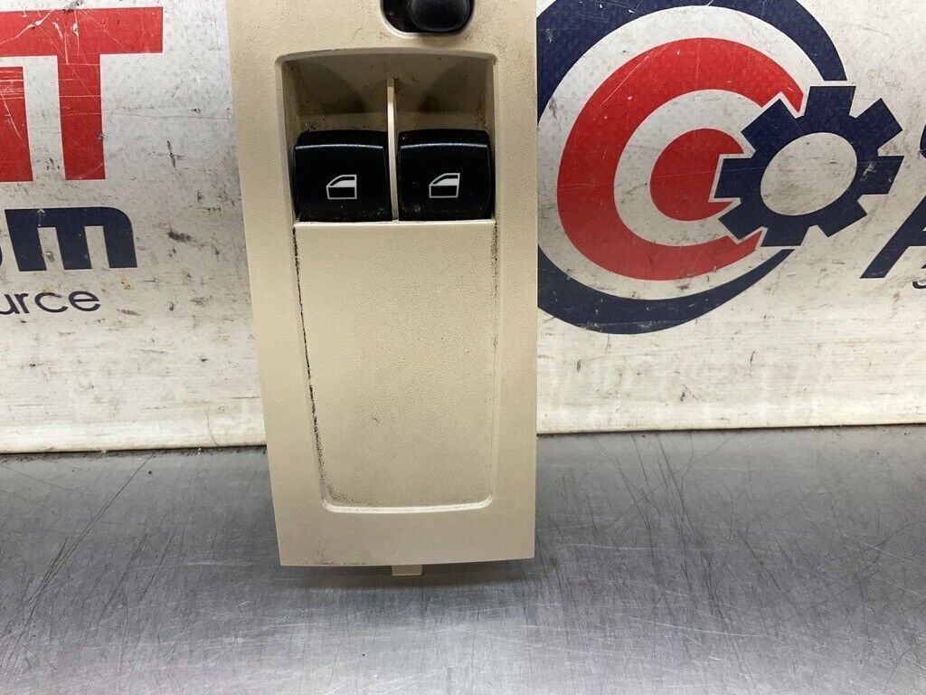 2007 BMW E92 328xi Driver Left Master Window Switches OEM 13BCSFA - On Point Parts Inc
