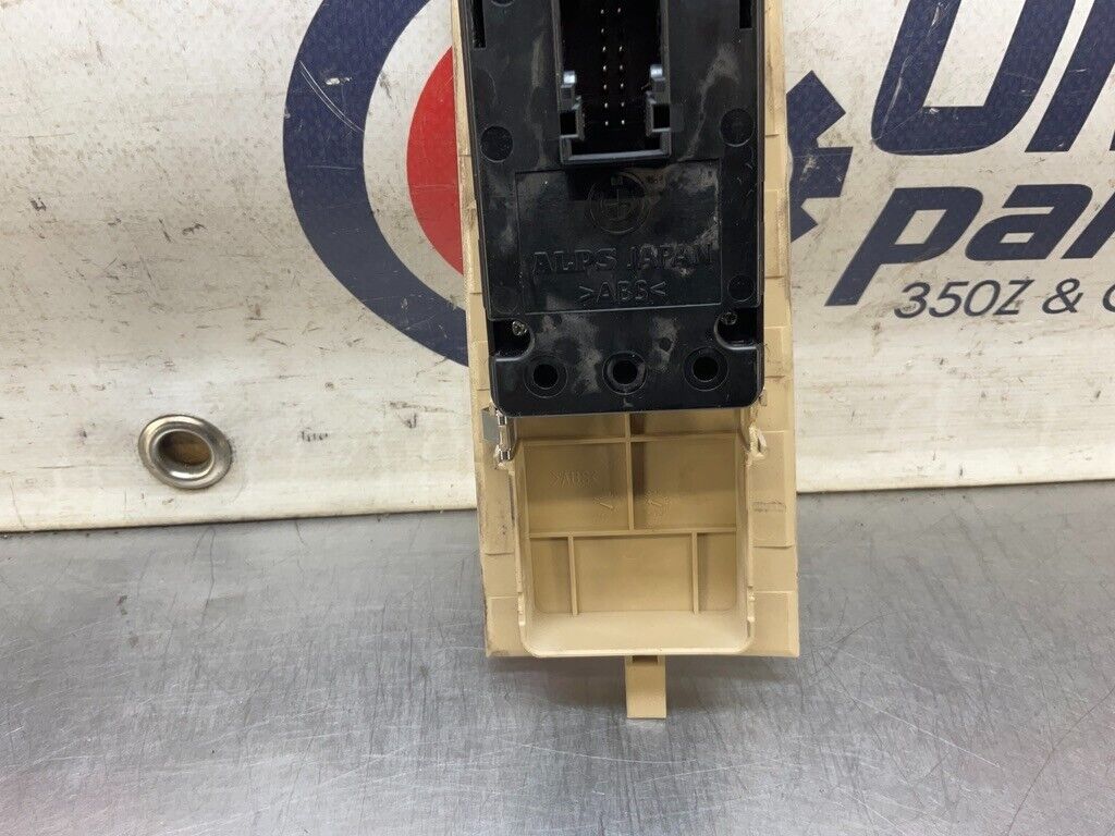 2007 BMW E92 328xi Driver Left Master Window Switches OEM 13BCSFA - On Point Parts Inc