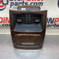 2007 BMW E92 328xi Wood Grain Center Dash Vent and Cubby OEM 13BCSFC - On Point Parts Inc