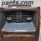 2007 BMW E92 328xi Wood Grain Center Dash Vent and Cubby OEM 13BCSFC - On Point Parts Inc