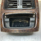 2007 BMW E92 328xi Wood Grain Center Dash Vent and Cubby OEM 13BCSFC - On Point Parts Inc