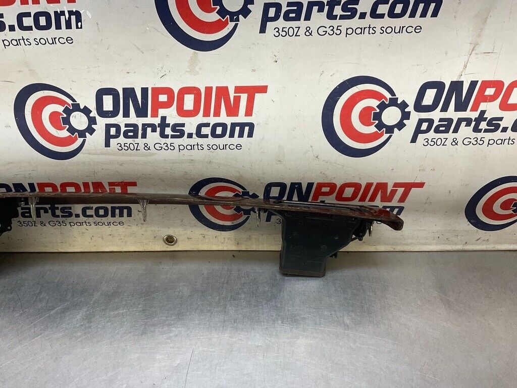 2007 BMW E92 328xi Wood Grain Upper Dash Trim with Switches OEM 13BCSF8 - On Point Parts Inc