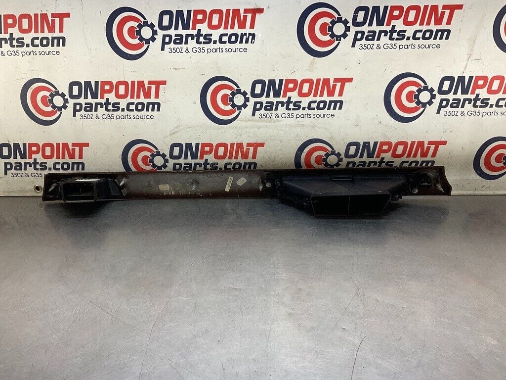2007 BMW E92 328xi Wood Grain Upper Dash Trim with Switches OEM 13BCSF8 - On Point Parts Inc