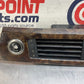 2007 BMW E92 328xi Wood Grain Upper Dash Trim with Switches OEM 13BCSF8 - On Point Parts Inc