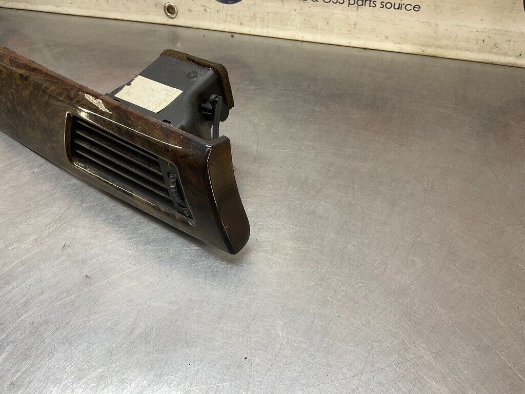 2007 BMW E92 328xi Wood Grain Upper Dash Trim with Switches OEM 13BCSF8 - On Point Parts Inc