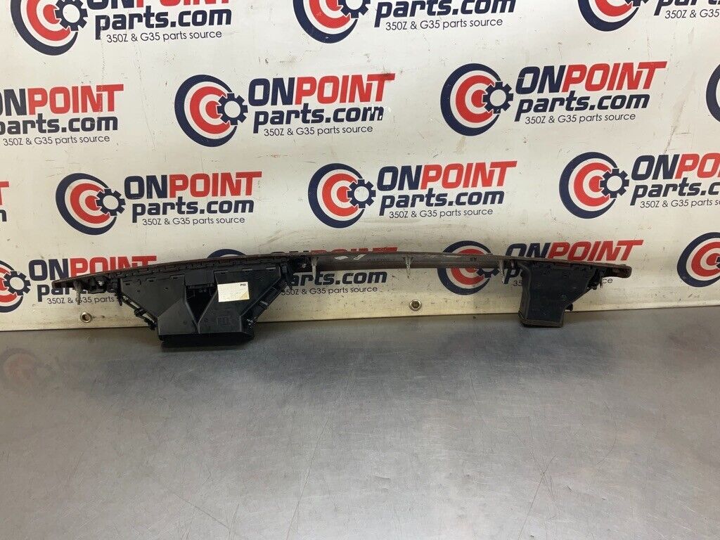 2007 BMW E92 328xi Wood Grain Upper Dash Trim with Switches OEM 13BCSF8 - On Point Parts Inc