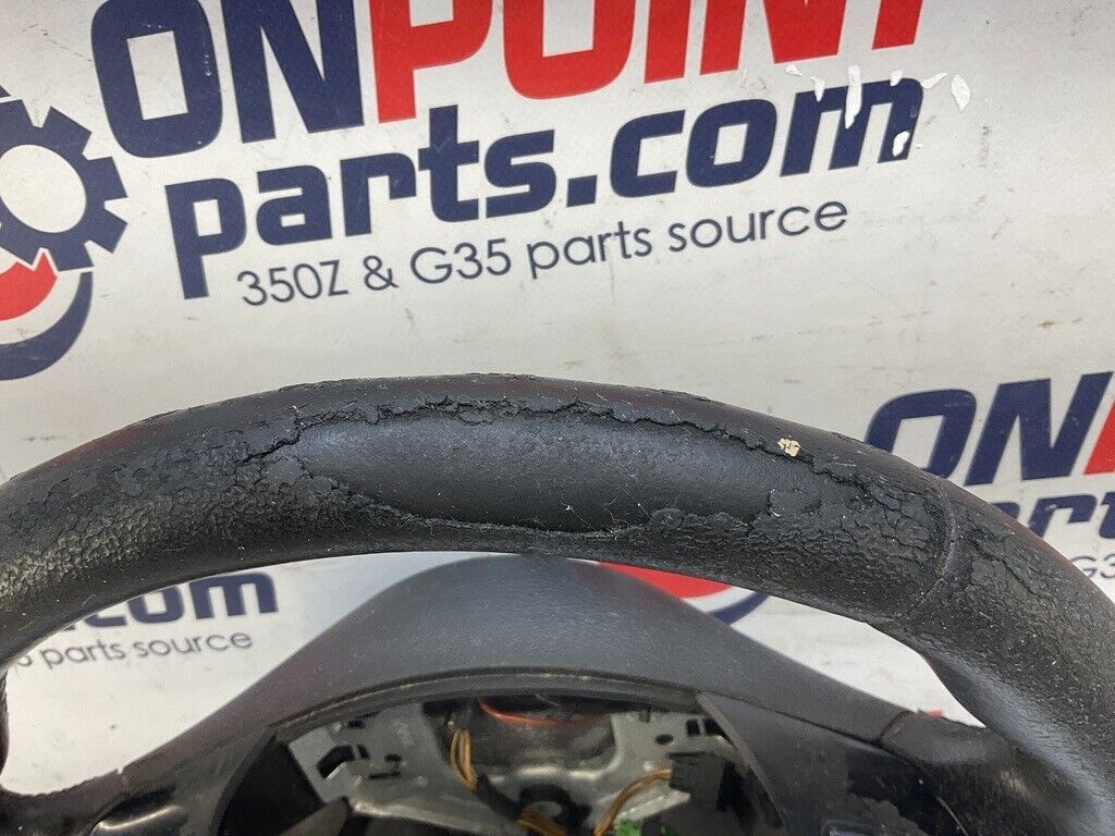 2007 BMW E92 328xi Steering Wheel with Switches OEM 13BCSFC - On Point Parts Inc