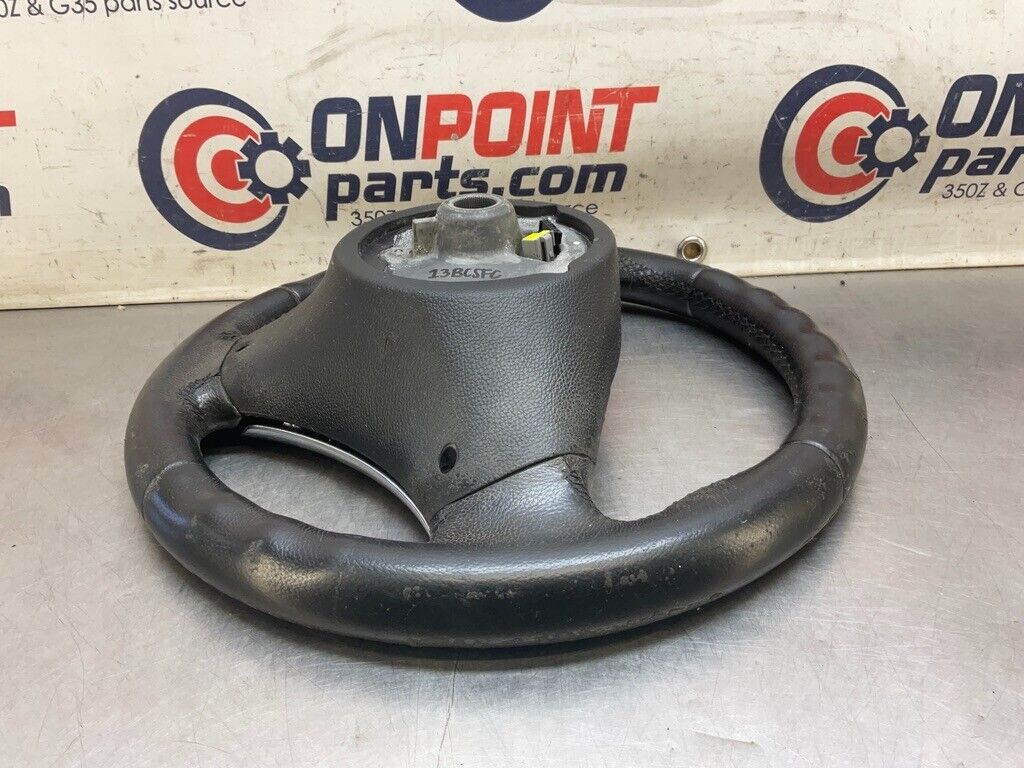 2007 BMW E92 328xi Steering Wheel with Switches OEM 13BCSFC - On Point Parts Inc