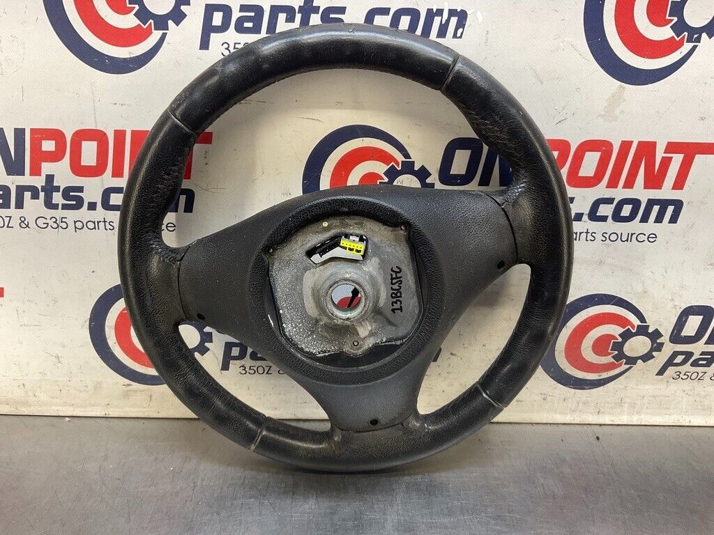 2007 BMW E92 328xi Steering Wheel with Switches OEM 13BCSFC - On Point Parts Inc