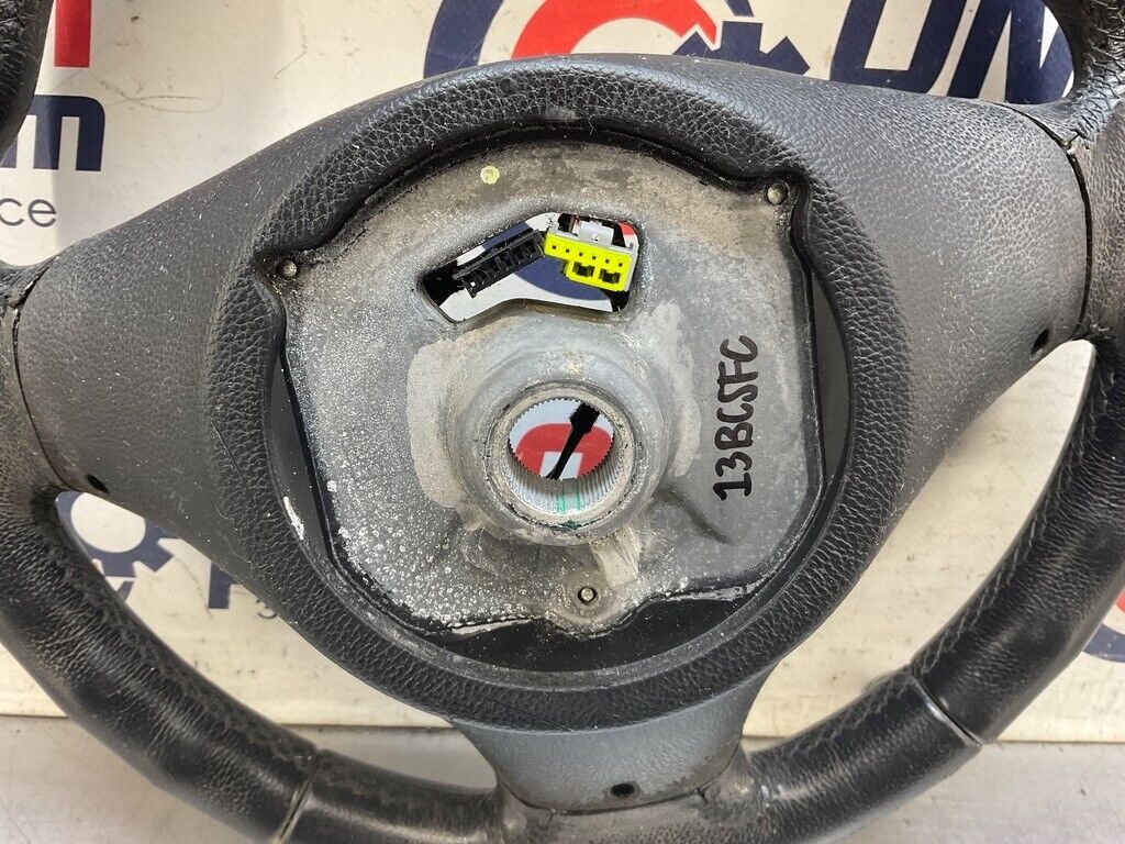 2007 BMW E92 328xi Steering Wheel with Switches OEM 13BCSFC - On Point Parts Inc