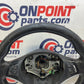 2007 BMW E92 328xi Steering Wheel with Switches OEM 13BCSFC - On Point Parts Inc