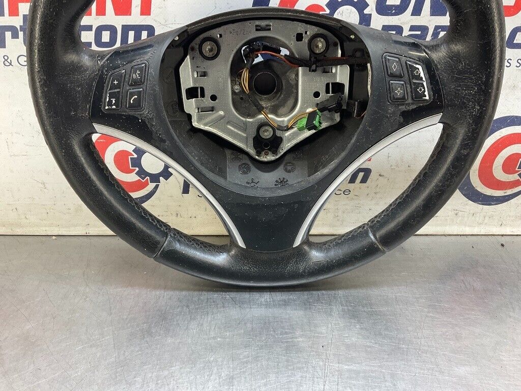 2007 BMW E92 328xi Steering Wheel with Switches OEM 13BCSFC - On Point Parts Inc