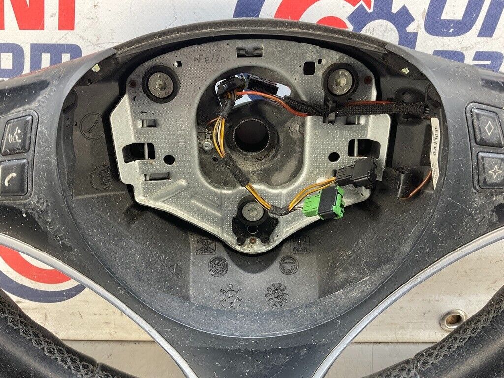 2007 BMW E92 328xi Steering Wheel with Switches OEM 13BCSFC - On Point Parts Inc