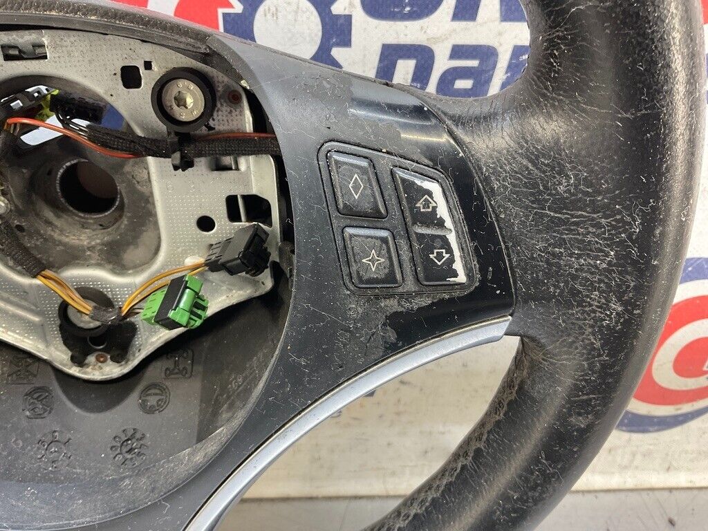 2007 BMW E92 328xi Steering Wheel with Switches OEM 13BCSFC - On Point Parts Inc