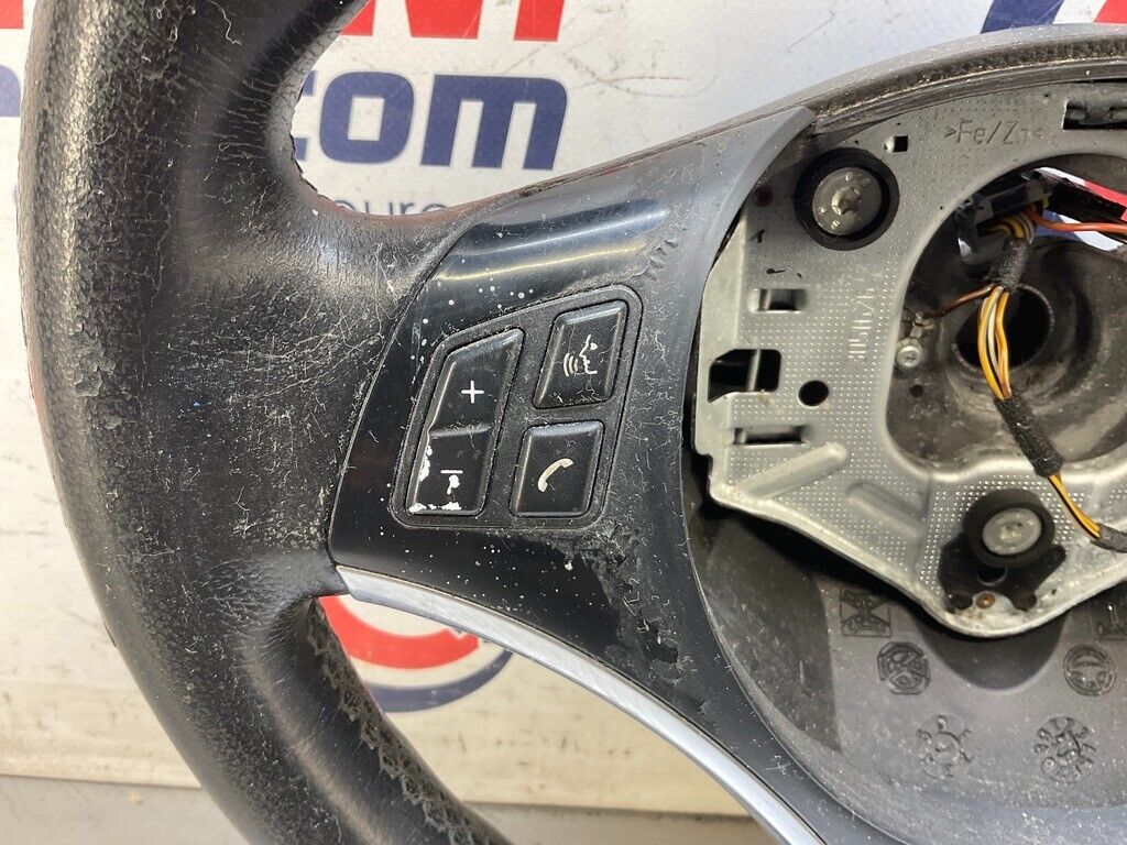 2007 BMW E92 328xi Steering Wheel with Switches OEM 13BCSFC - On Point Parts Inc