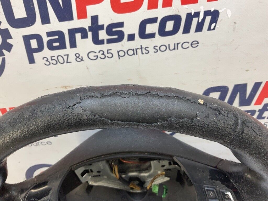 2007 BMW E92 328xi Steering Wheel with Switches OEM 13BCSFC - On Point Parts Inc