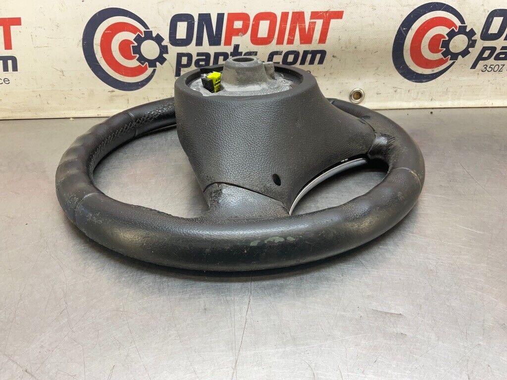 2007 BMW E92 328xi Steering Wheel with Switches OEM 13BCSFC - On Point Parts Inc