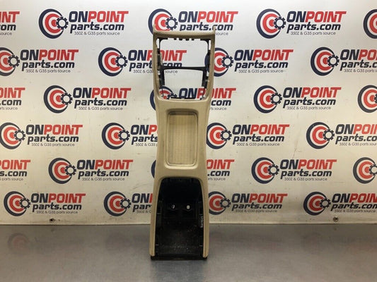 2007 BMW E92 328xi Rear Center Console OEM 13BCSF8 - On Point Parts Inc