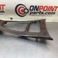 2007 BMW E92 328xi Wood Grain Center Console Bezel with Switches OEM 13BCSF7 - On Point Parts Inc