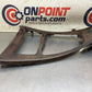 2007 BMW E92 328xi Wood Grain Center Console Bezel with Switches OEM 13BCSF7 - On Point Parts Inc