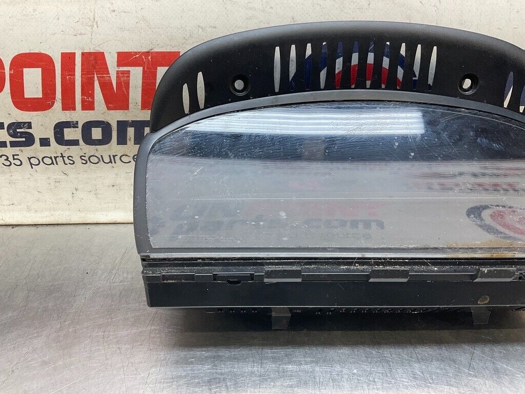 2007 BMW E92 328xi Radio Navigation Screen OEM 13BCSFC - On Point Parts Inc