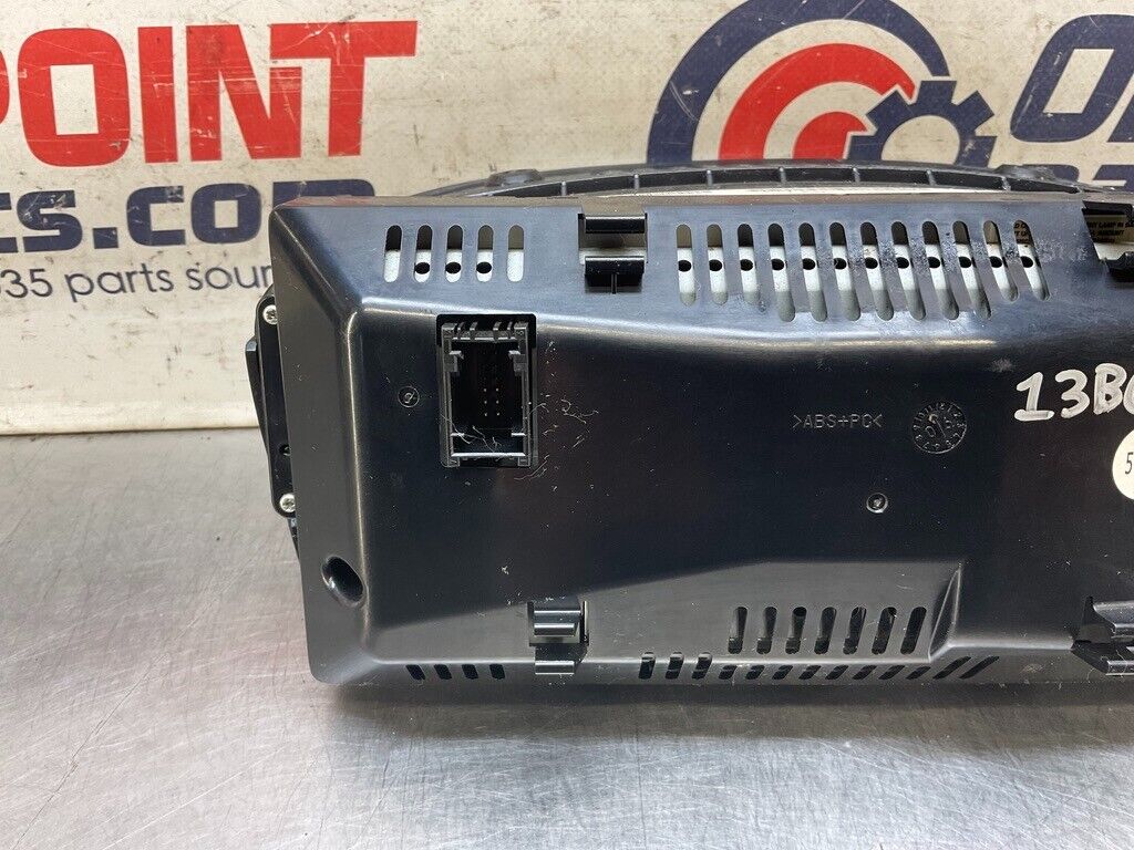2007 BMW E92 328xi Radio Navigation Screen OEM 13BCSFC - On Point Parts Inc