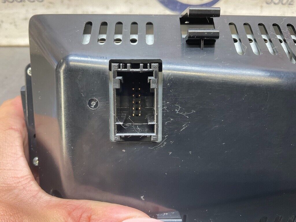2007 BMW E92 328xi Radio Navigation Screen OEM 13BCSFC - On Point Parts Inc