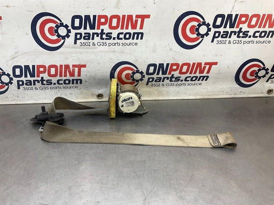 2007 BMW E92 328xi Driver Left Front Seat Belt Retractor Tensioner OEM 13BCSFA - On Point Parts Inc