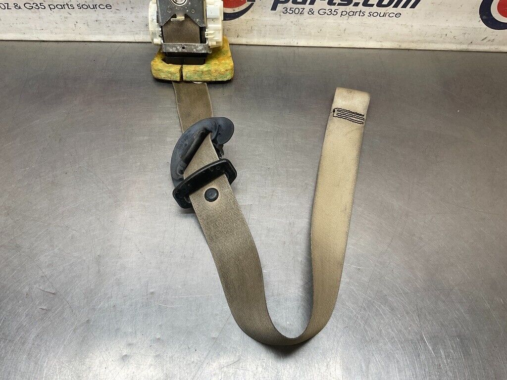 2007 BMW E92 328xi Driver Left Front Seat Belt Retractor Tensioner OEM 13BCSFA - On Point Parts Inc