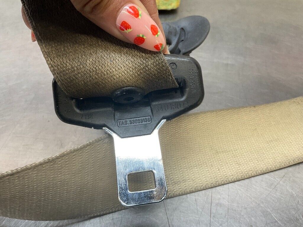 2007 BMW E92 328xi Driver Left Front Seat Belt Retractor Tensioner OEM 13BCSFA - On Point Parts Inc