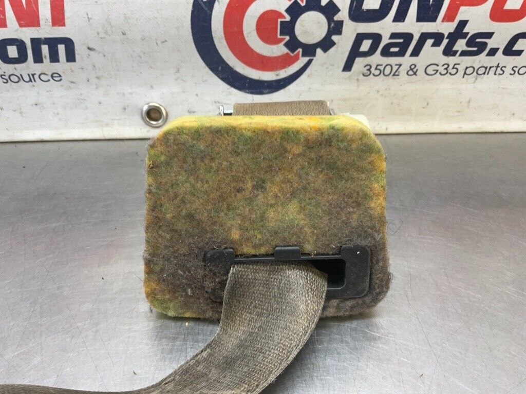 2007 BMW E92 328xi Driver Left Front Seat Belt Retractor Tensioner OEM 13BCSFA - On Point Parts Inc