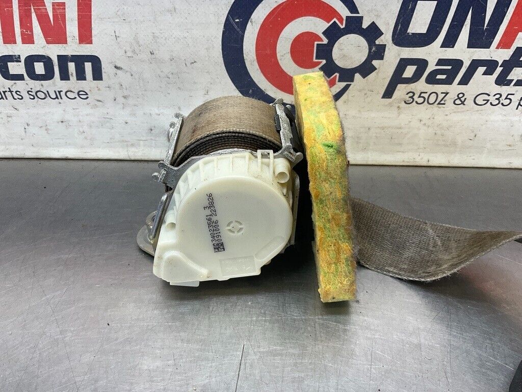 2007 BMW E92 328xi Driver Left Front Seat Belt Retractor Tensioner OEM 13BCSFA - On Point Parts Inc