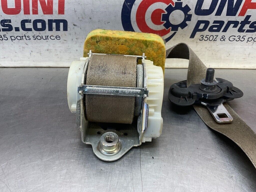 2007 BMW E92 328xi Driver Left Front Seat Belt Retractor Tensioner OEM 13BCSFA - On Point Parts Inc