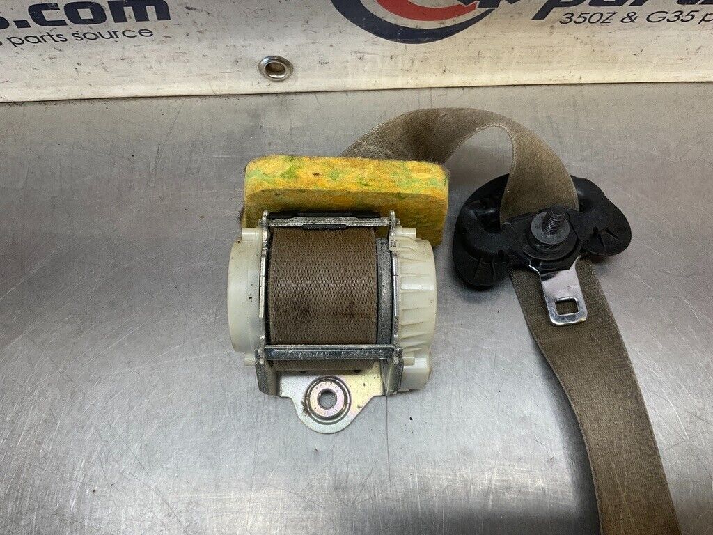 2007 BMW E92 328xi Driver Left Front Seat Belt Retractor Tensioner OEM 13BCSFA - On Point Parts Inc