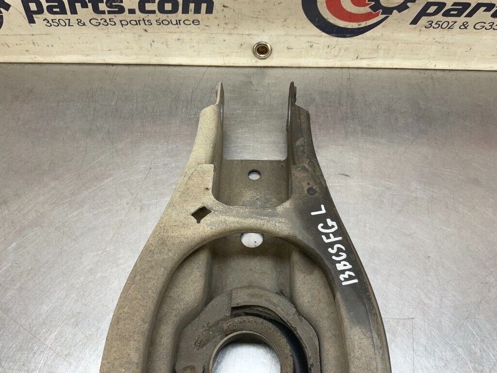 2007 BMW E92 328xi Driver Left Rear Coil Spring Bucket Control Arm OEM 13BCSFG - On Point Parts Inc