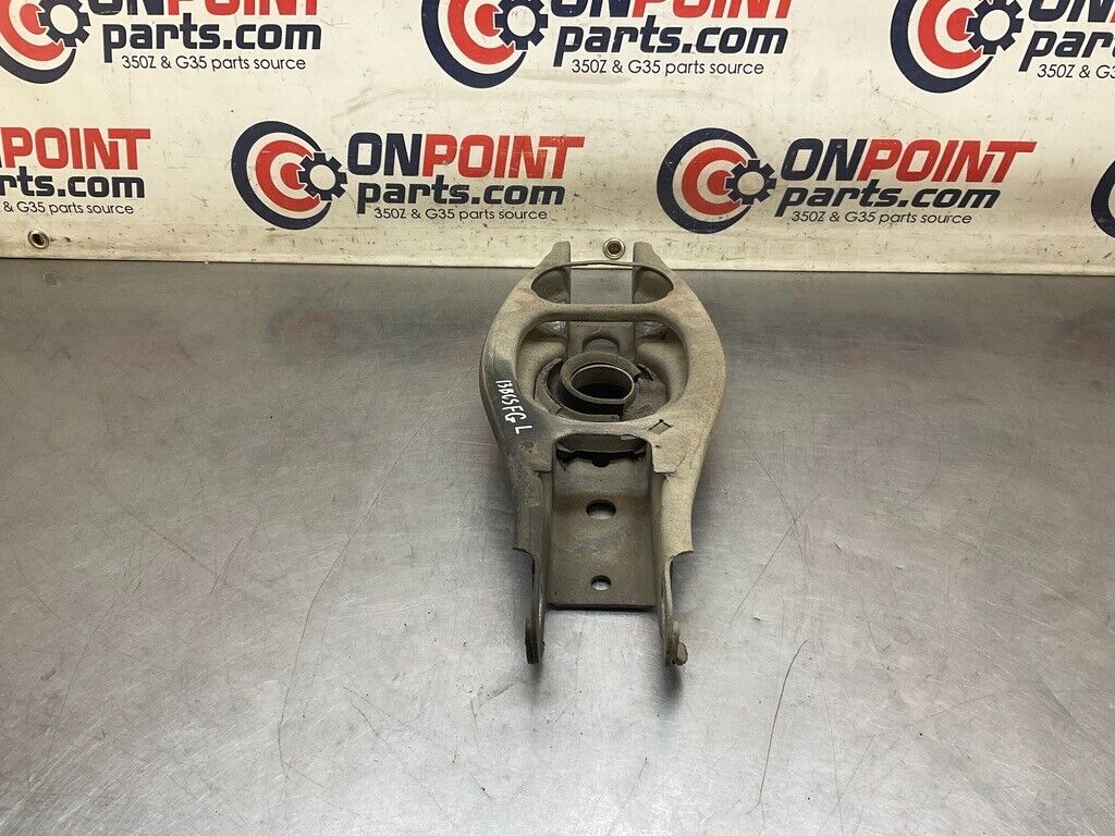 2007 BMW E92 328xi Driver Left Rear Coil Spring Bucket Control Arm OEM 13BCSFG - On Point Parts Inc
