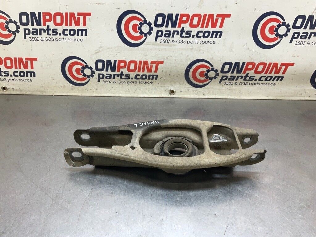 2007 BMW E92 328xi Driver Left Rear Coil Spring Bucket Control Arm OEM 13BCSFG - On Point Parts Inc