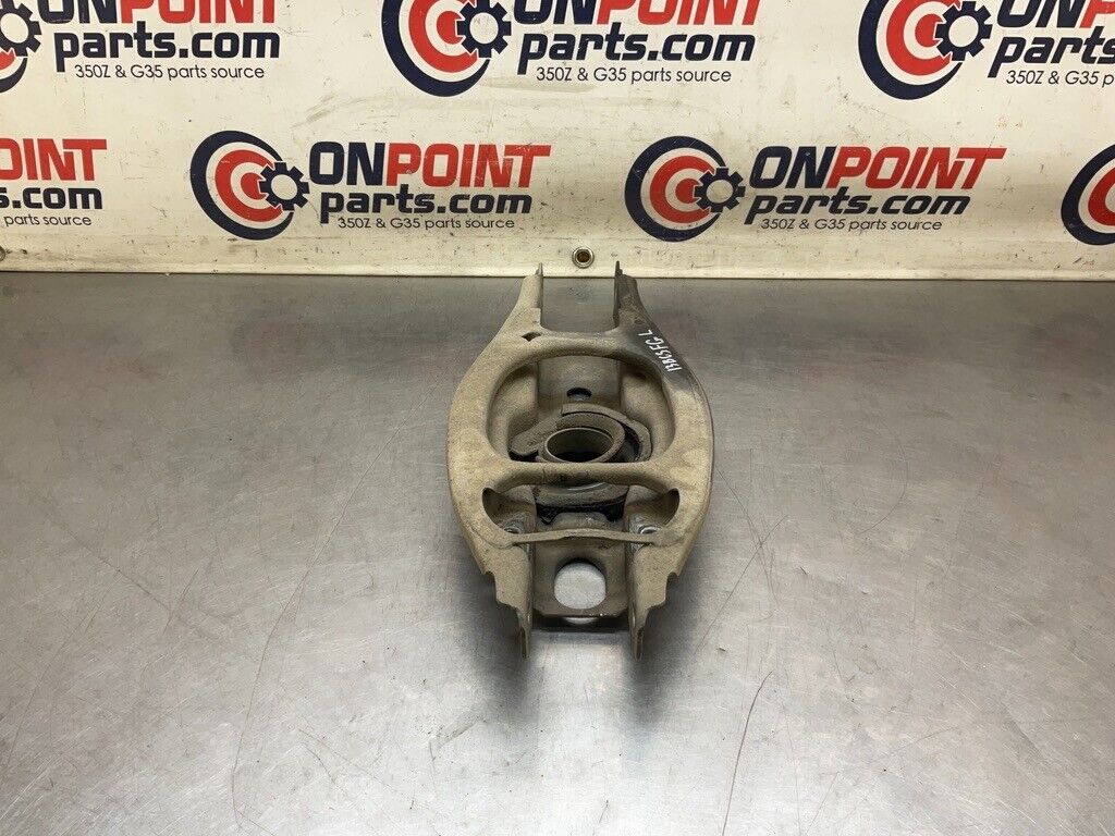 2007 BMW E92 328xi Driver Left Rear Coil Spring Bucket Control Arm OEM 13BCSFG - On Point Parts Inc