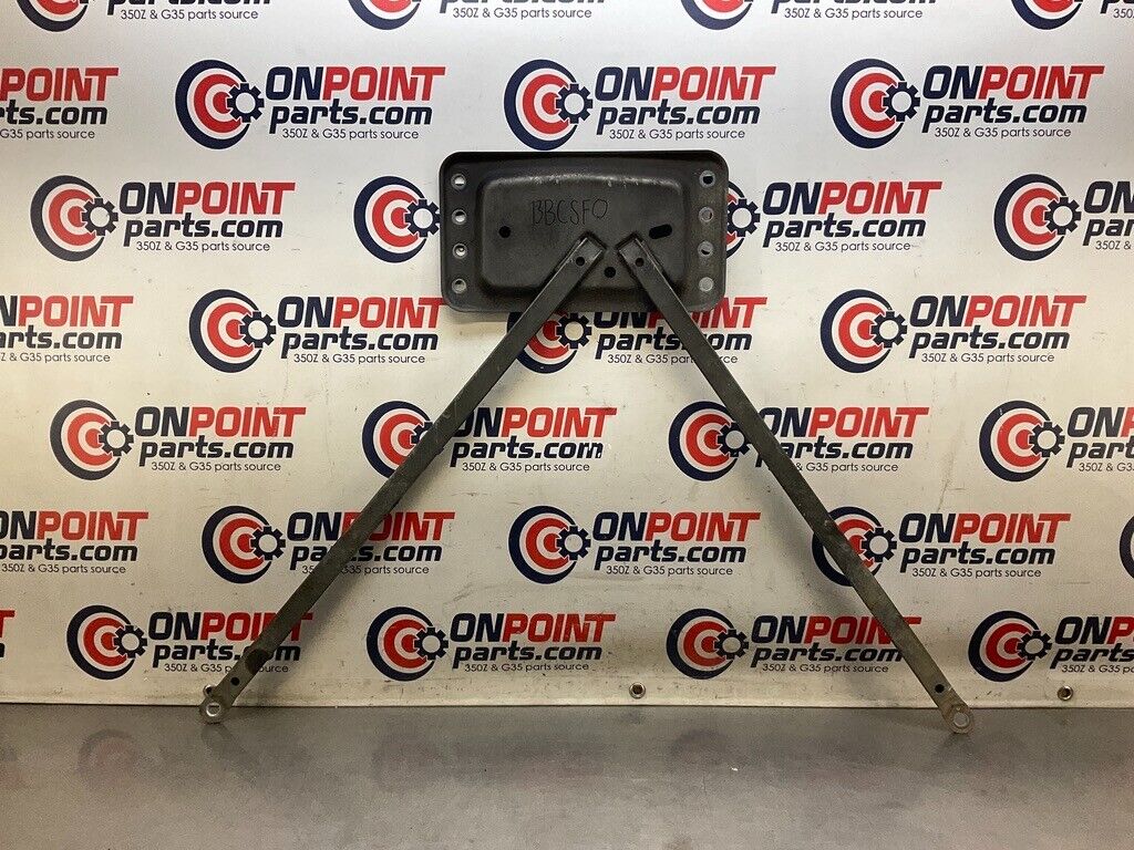 2007 BMW E92 328xi Rear Suspension Stay Brace Crossmember OEM 13BCSF0 - On Point Parts Inc