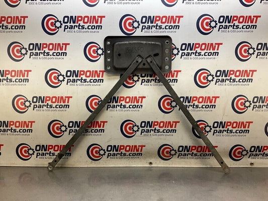 2007 BMW E92 328xi Rear Suspension Stay Brace Crossmember OEM 13BCSF0 - On Point Parts Inc