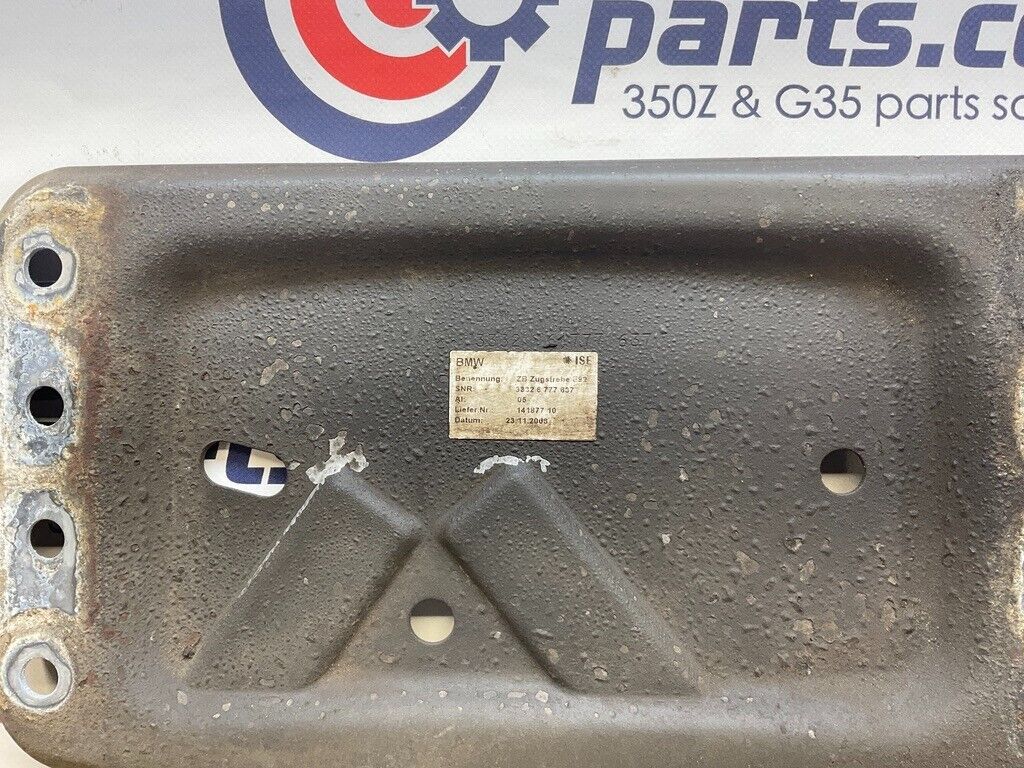 2007 BMW E92 328xi Rear Suspension Stay Brace Crossmember OEM 13BCSF0 - On Point Parts Inc