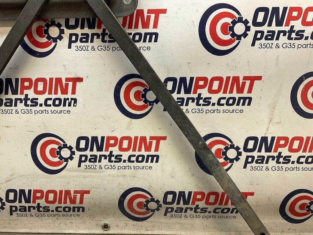 2007 BMW E92 328xi Rear Suspension Stay Brace Crossmember OEM 13BCSF0 - On Point Parts Inc